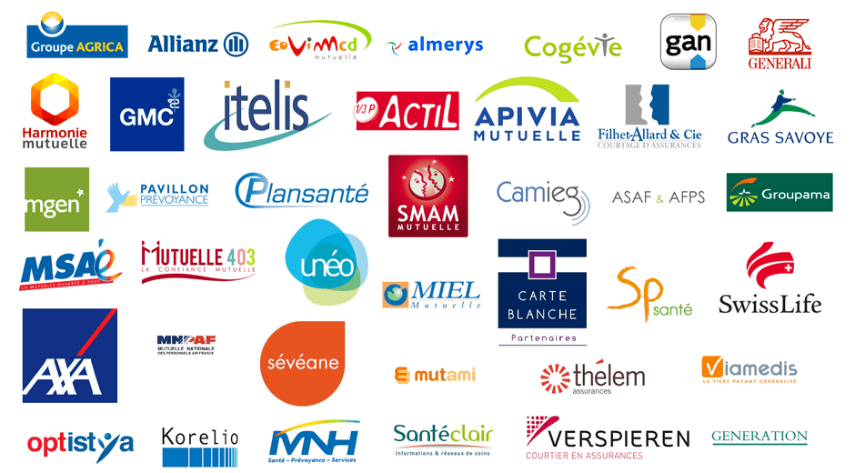 les mutuelles qui remboursent l'ostéopathie à carpentras